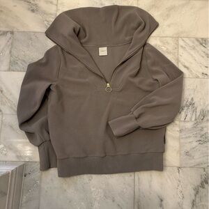 Varley zip up